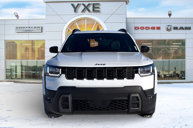 2026 Jeep Cherokee Limited — photo 2