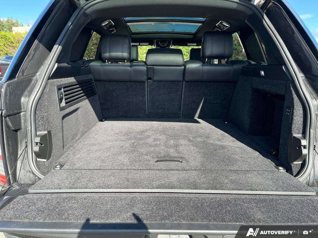 used 2017 Land Rover Range Rover car, priced at $44,998