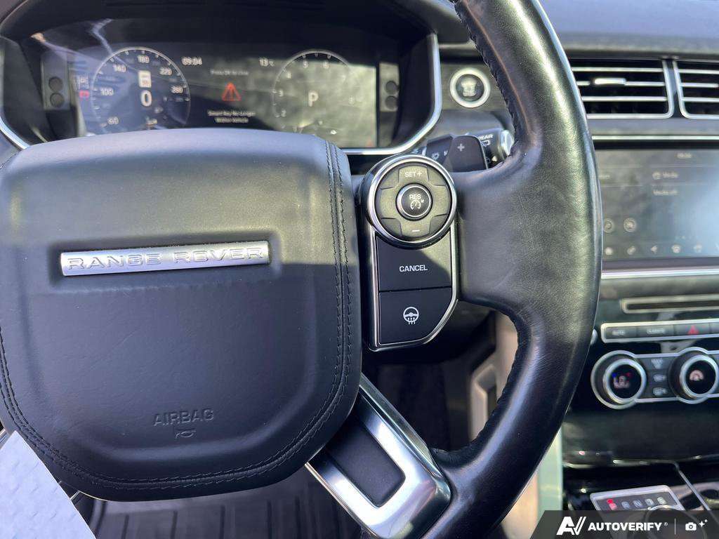 used 2017 Land Rover Range Rover car, priced at $44,998