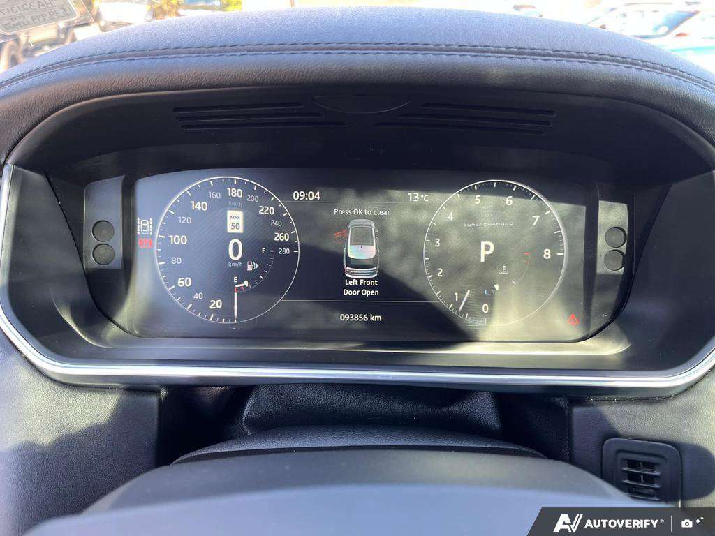 used 2017 Land Rover Range Rover car, priced at $44,998