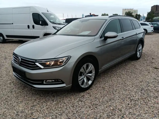 Volkswagen Passat Variant Comfortline Klima Sitzheizung NSW