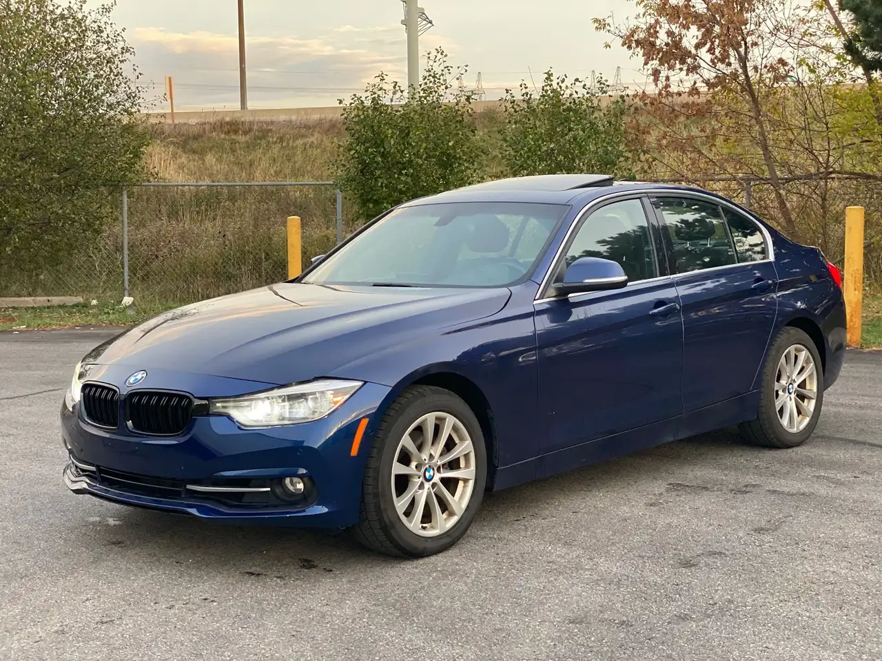 2017 BMW 3 Series
