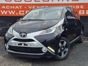 1.0i VVT-i x-play - EU6 - GARANTIE 1AN -