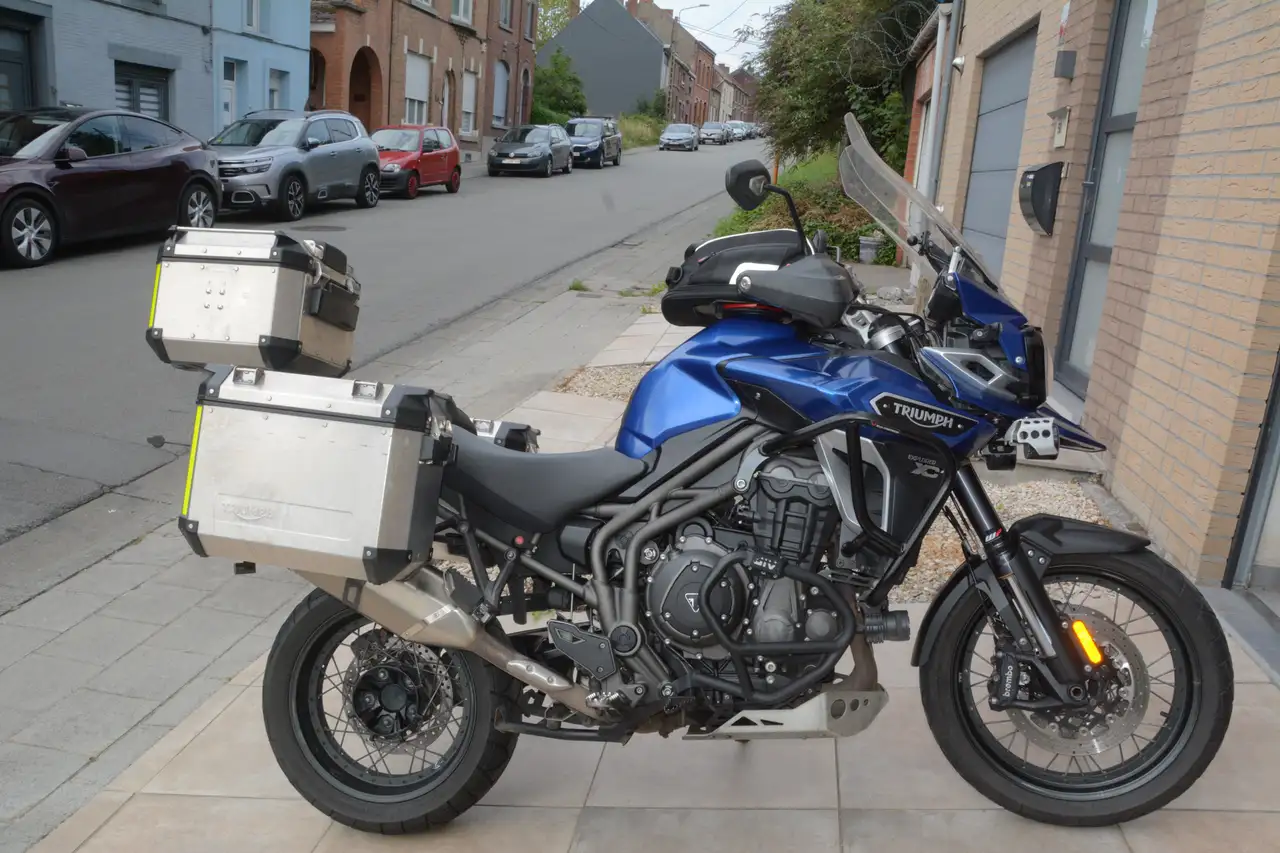 Triumph Tiger 1200