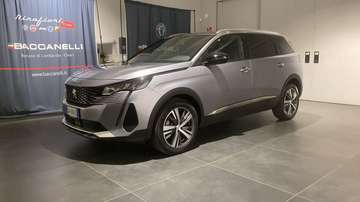 5008 BlueHDi 130 S&S EAT8 Allure Pack