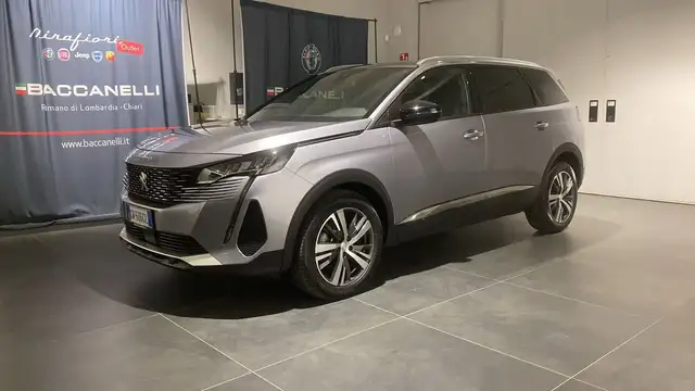 Peugeot 5008 5008 BlueHDi 130 S&S EAT8 Allure Pack