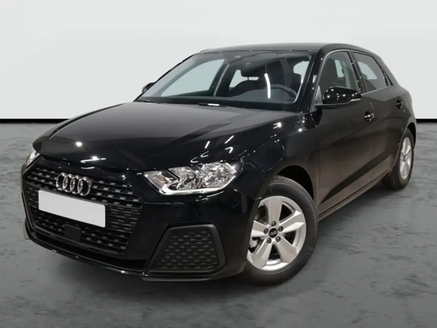 Audi A1 Sportback Edition 25 TFSI 70 kW (95 CV) Negro - 1
