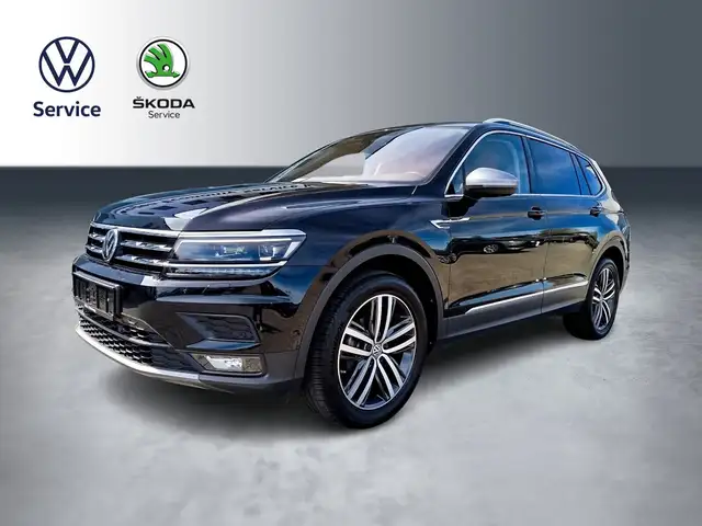 Volkswagen Tiguan Allspace Tiguan Allspace 2.0 TDI Leder Navi Kamera FSH DC