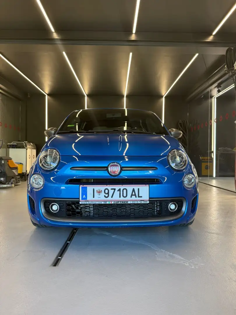 Fiat 500 1,2 Fire 70 500S - 2