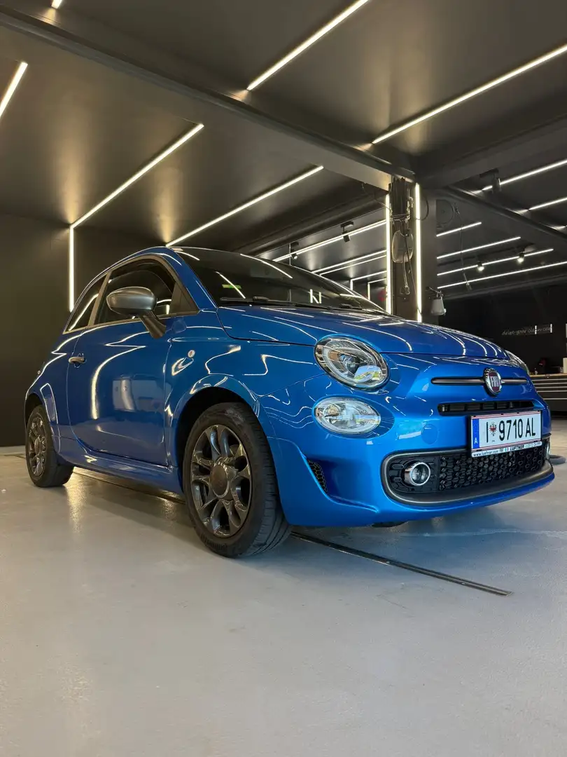 Fiat 500 1,2 Fire 70 500S - 1