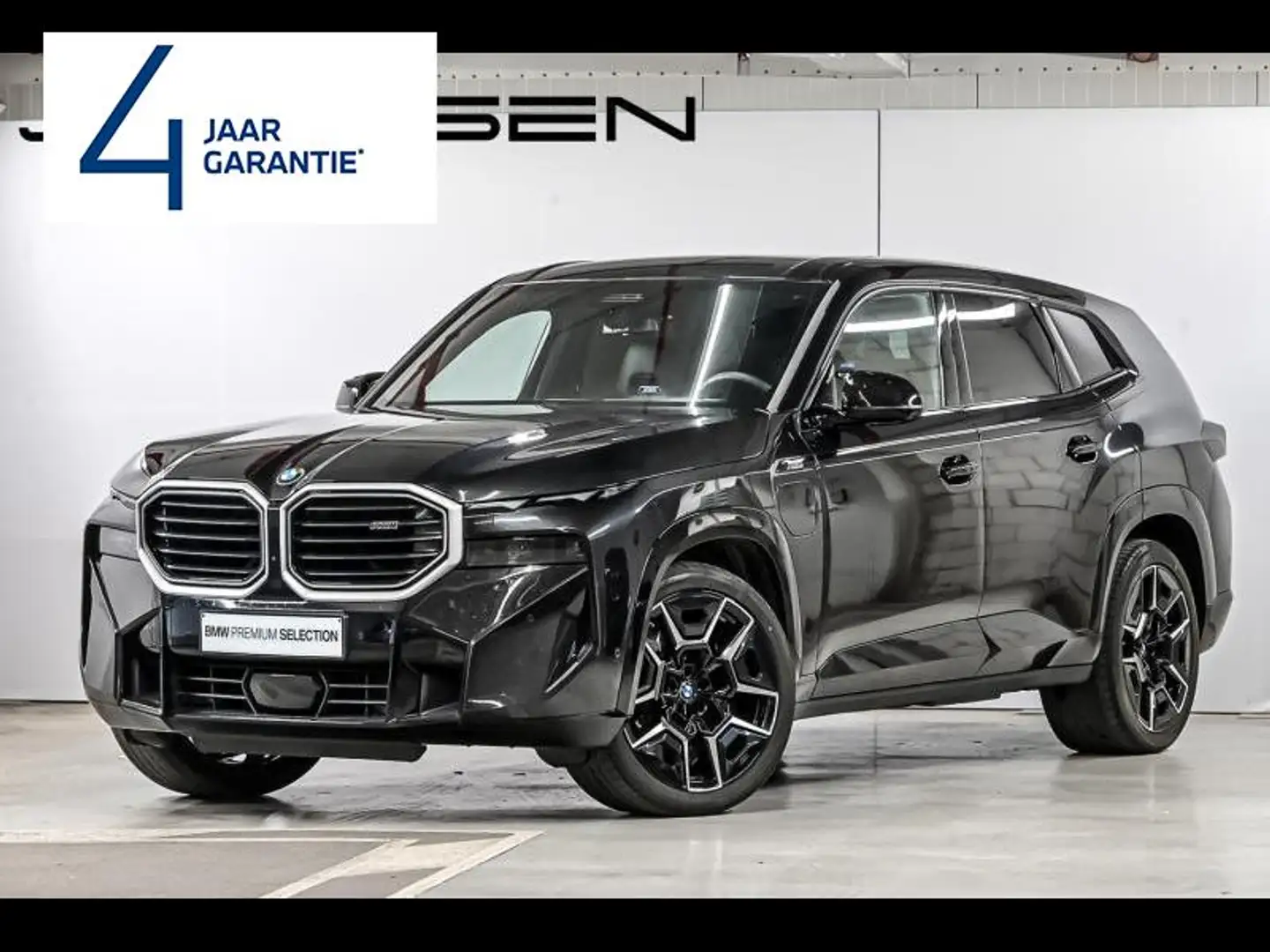 BMW XM XM 50e Noir - 1