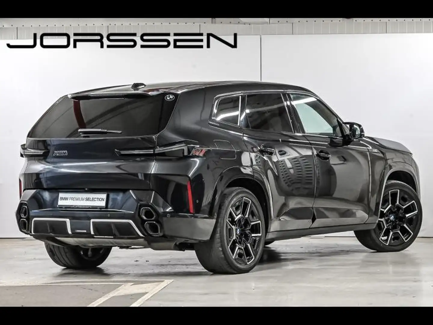 BMW XM XM 50e Noir - 2