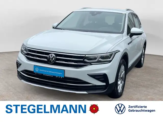 Volkswagen Tiguan 2.0 TDI Elegance *Matrix*AHK*App-Connect*