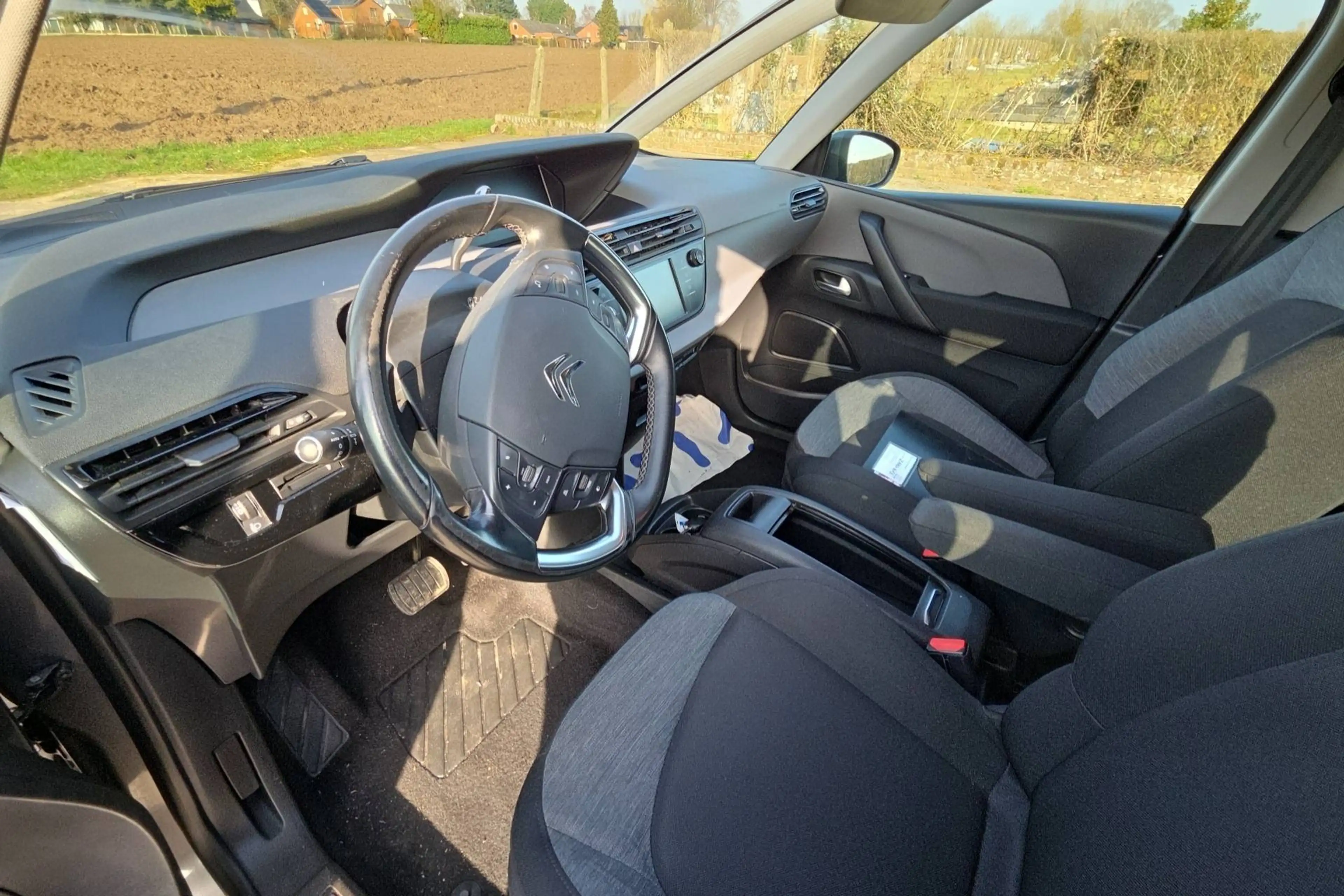 Citroen Grand C4 SpaceTourer Grand C4 SpaceTourer 1.5 BlueHDi 7 PLACES — photo 9