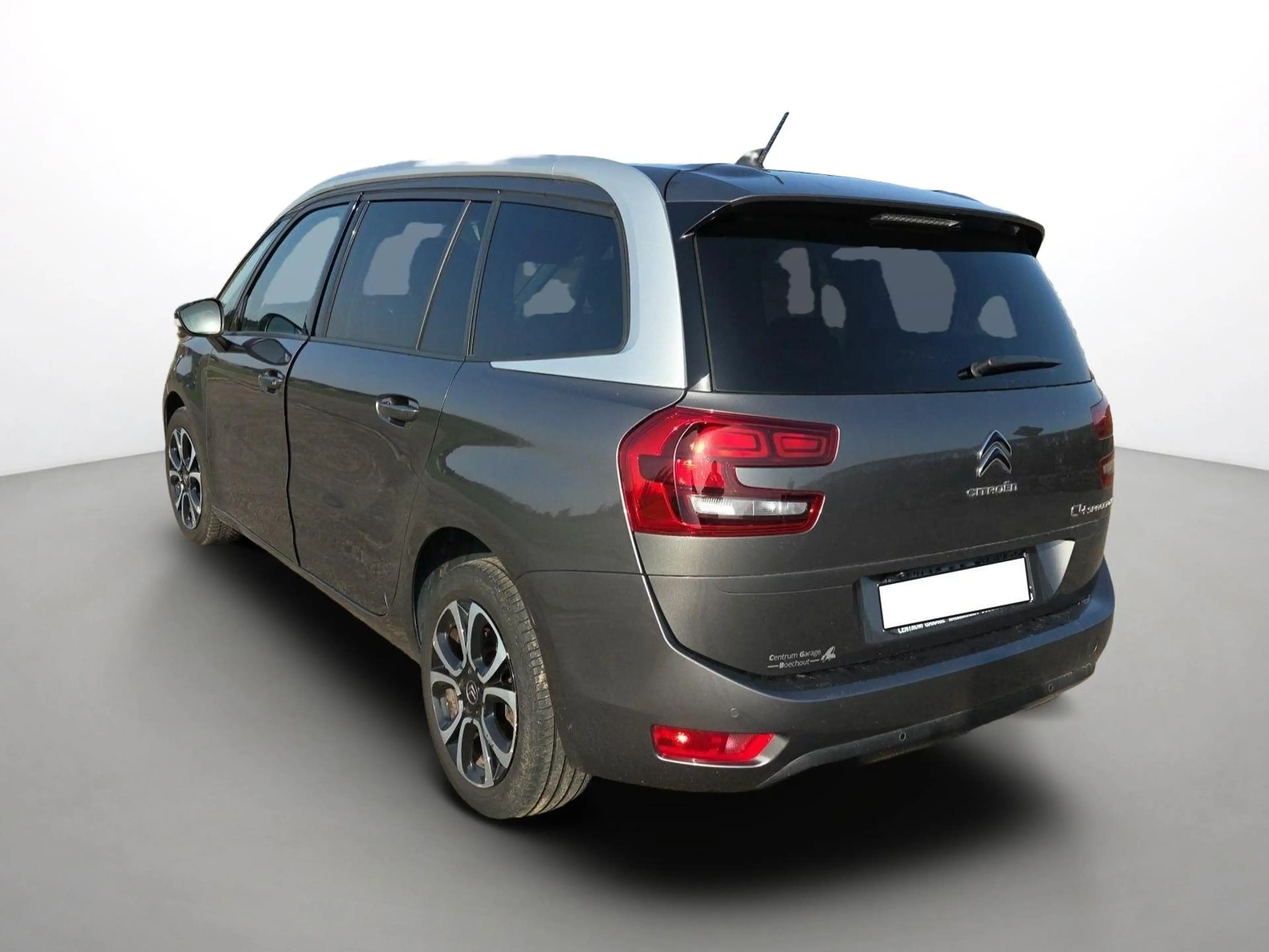 Citroen Grand C4 SpaceTourer Grand C4 SpaceTourer 1.5 BlueHDi 7 PLACES — photo 3