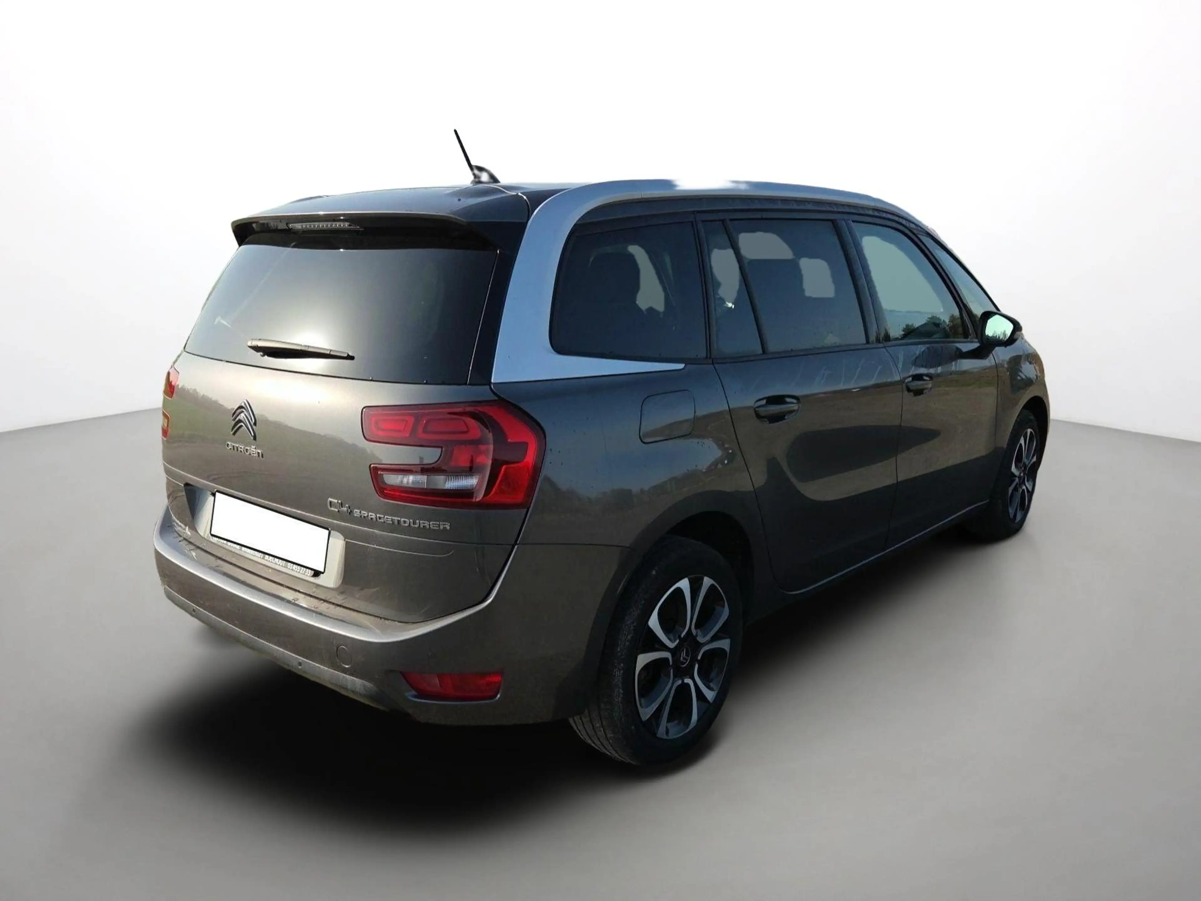 Citroen Grand C4 SpaceTourer Grand C4 SpaceTourer 1.5 BlueHDi 7 PLACES — photo 5