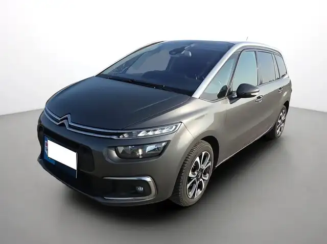 Citroen Grand C4 SpaceTourer Grand C4 SpaceTourer 1.5 BlueHDi 7 PLACES