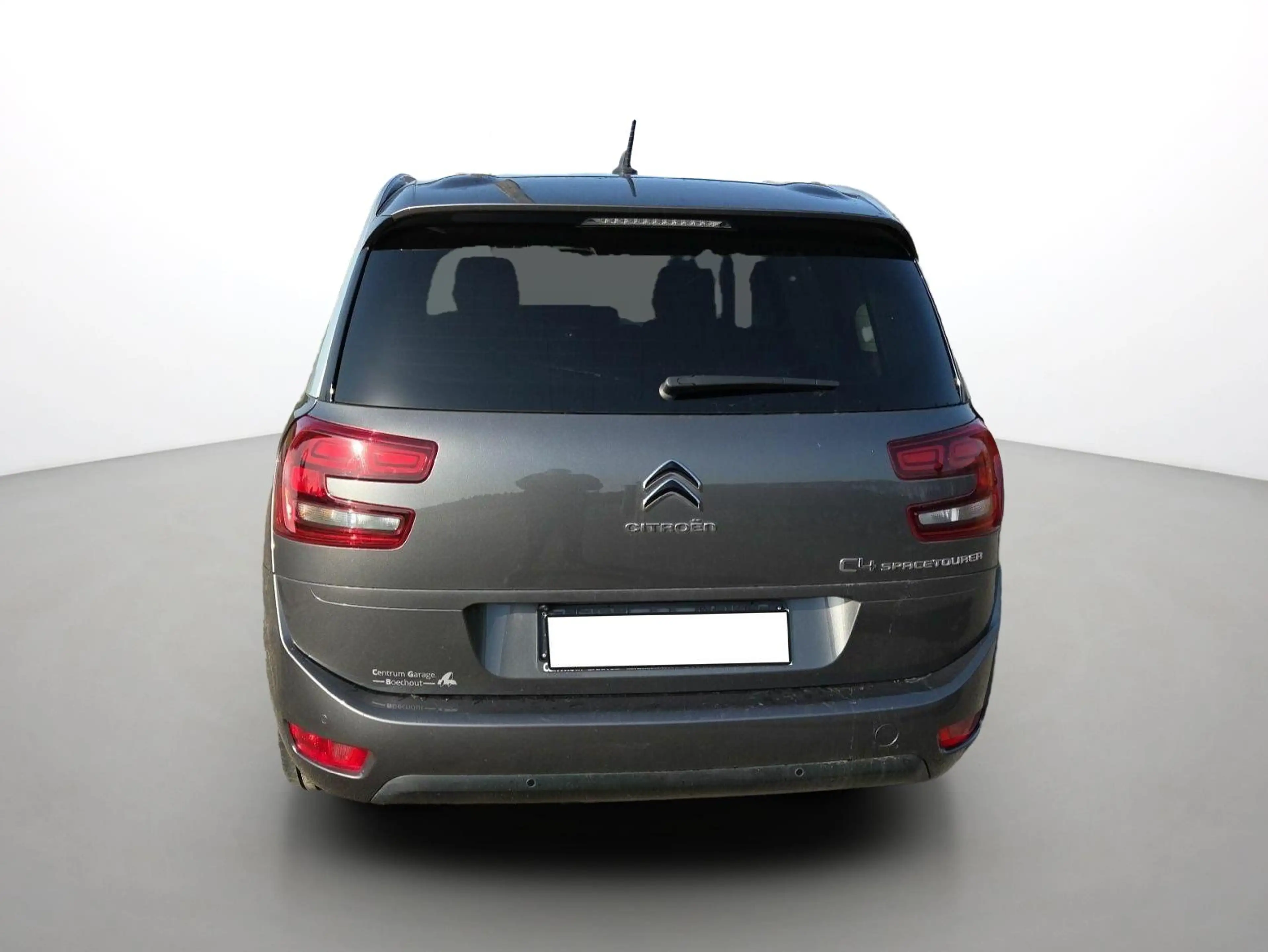 Citroen Grand C4 SpaceTourer Grand C4 SpaceTourer 1.5 BlueHDi 7 PLACES — photo 4