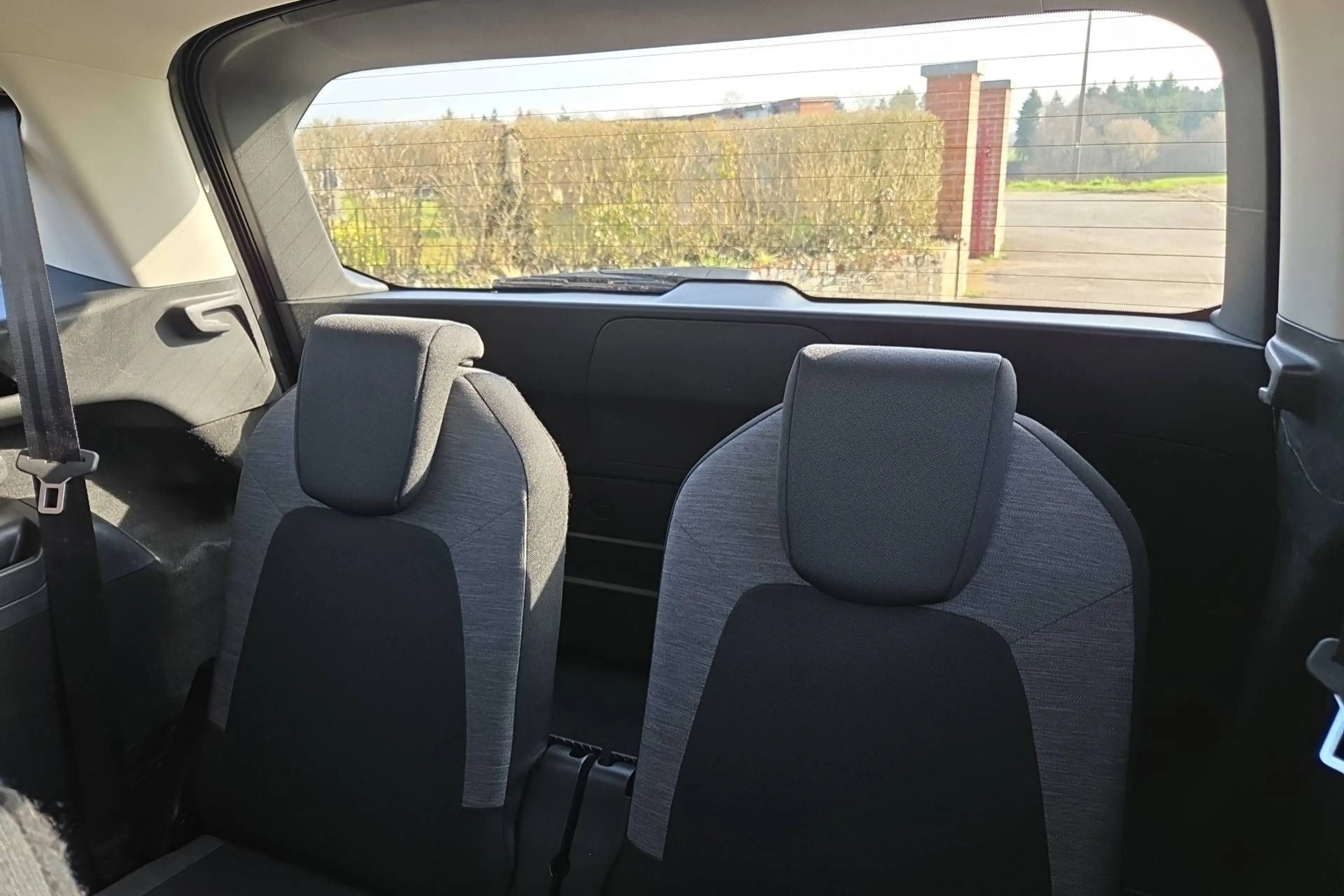 Citroen Grand C4 SpaceTourer Grand C4 SpaceTourer 1.5 BlueHDi 7 PLACES — photo 11