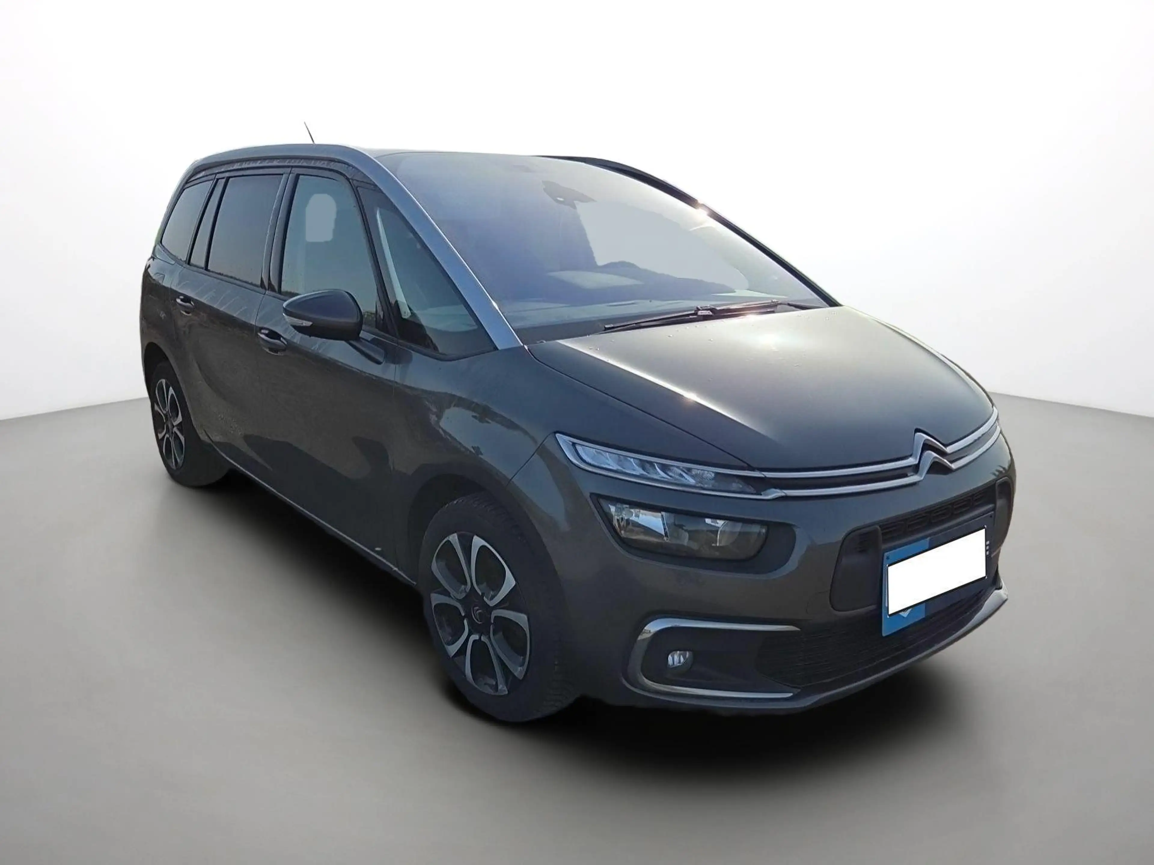 Citroen Grand C4 SpaceTourer Grand C4 SpaceTourer 1.5 BlueHDi 7 PLACES — photo 7
