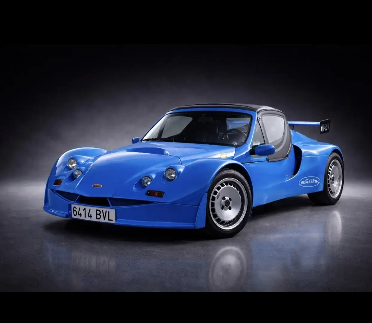 Caterham - 1