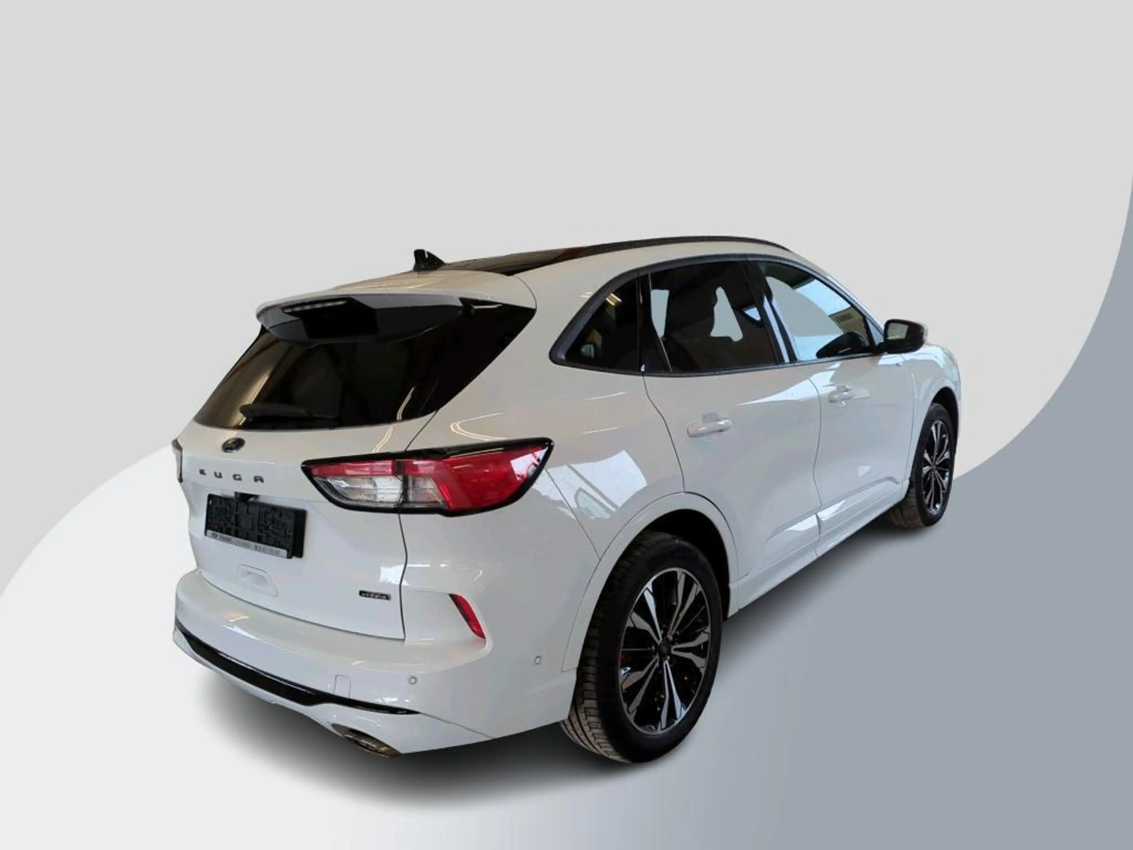 Ford Kuga 2.5 PHEV ST-Line X 225pk Adaptieve Cruise | Winter — photo 2