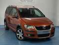 Volkswagen Cross Touran 1.4 TSI DSG Orange - thumbnail 2