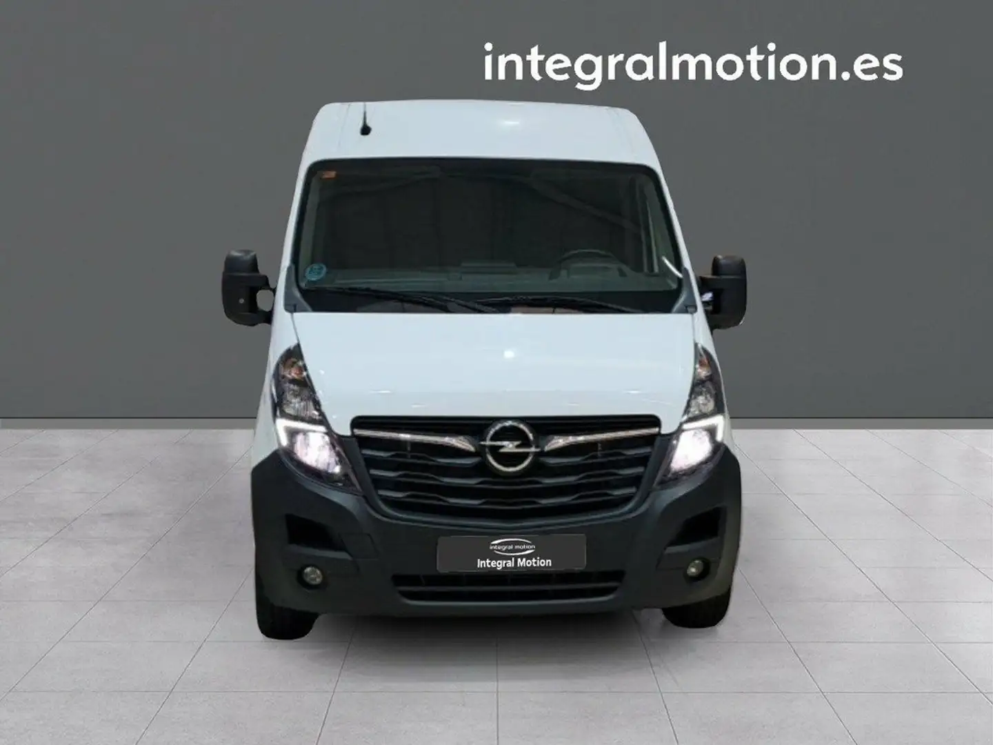 Opel Movano Biturbo CDTI 150cv Blanco - 2
