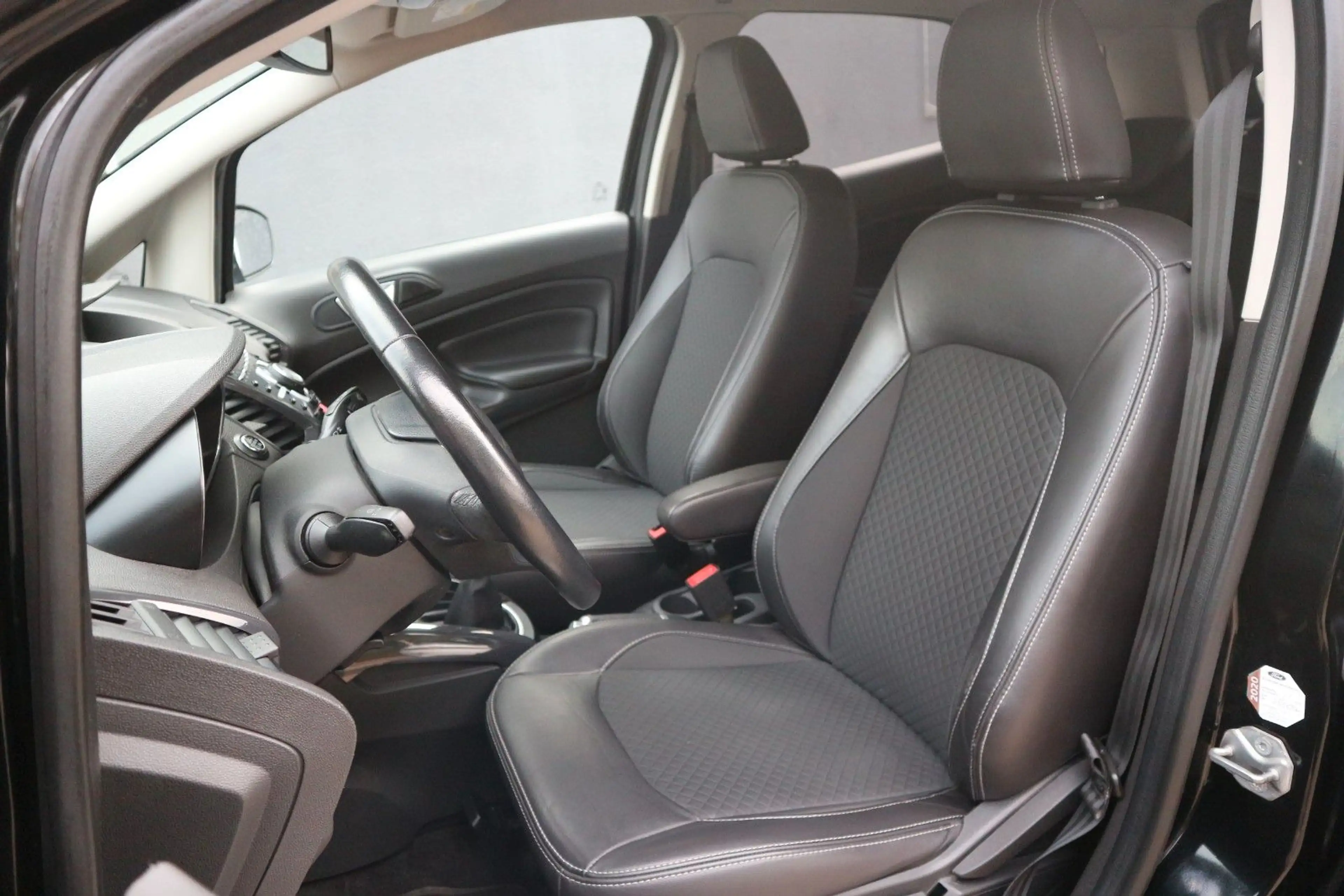 Ford EcoSport Titanium *2.HD|RFK|PDC|NAVI|KLIMA|SHZ* — photo 7