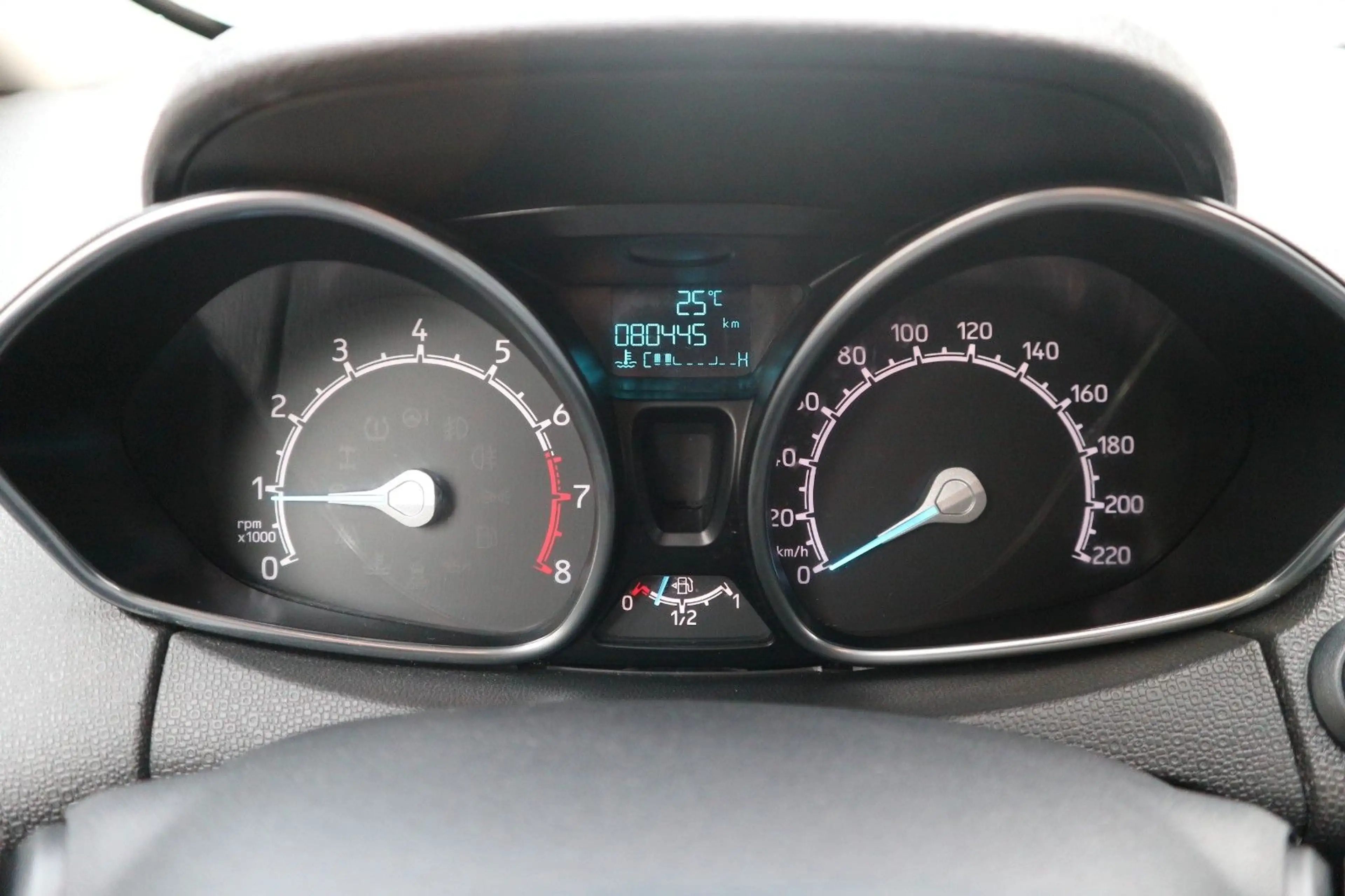 Ford EcoSport Titanium *2.HD|RFK|PDC|NAVI|KLIMA|SHZ* — photo 13