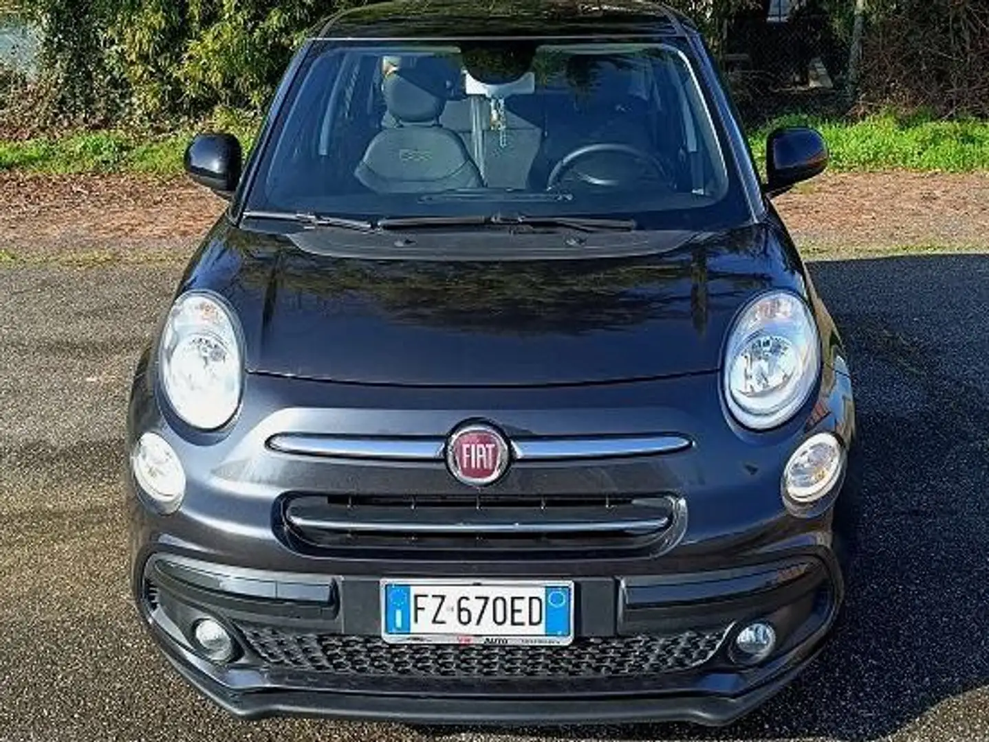 Fiat 500L 500L Wagon 1.4 Lounge start & stop Negro - 1
