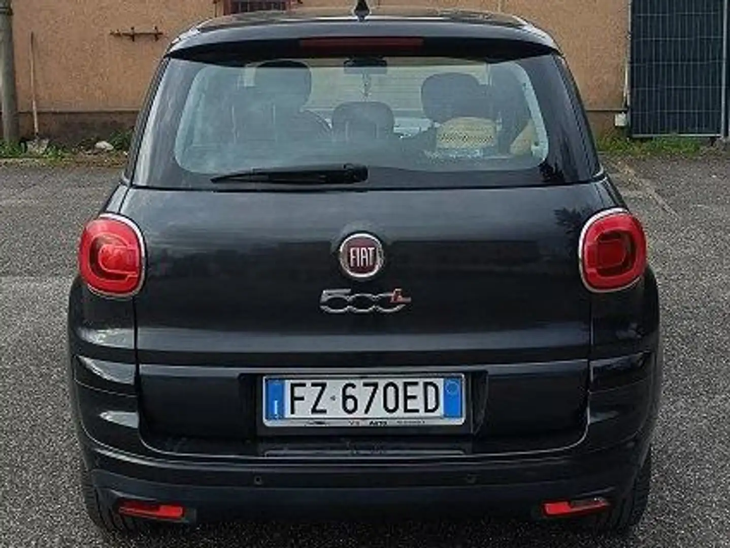 Fiat 500L 500L Wagon 1.4 Lounge start & stop Negro - 2