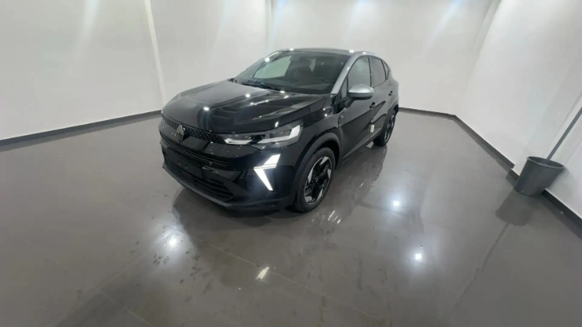 Renault Captur Captur TCe 100 CV GPL Techno Nero - 1