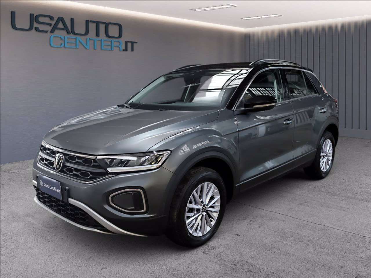 Volkswagen T-Roc 2.0 tdi life 150cv dsg