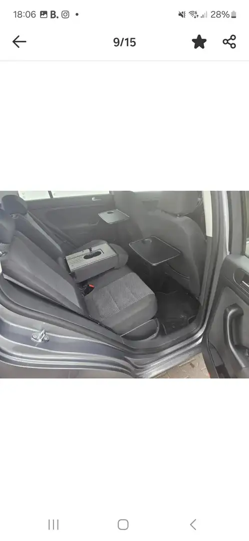 Volkswagen Golf Plus 1.4 tsi Comfortline - 2