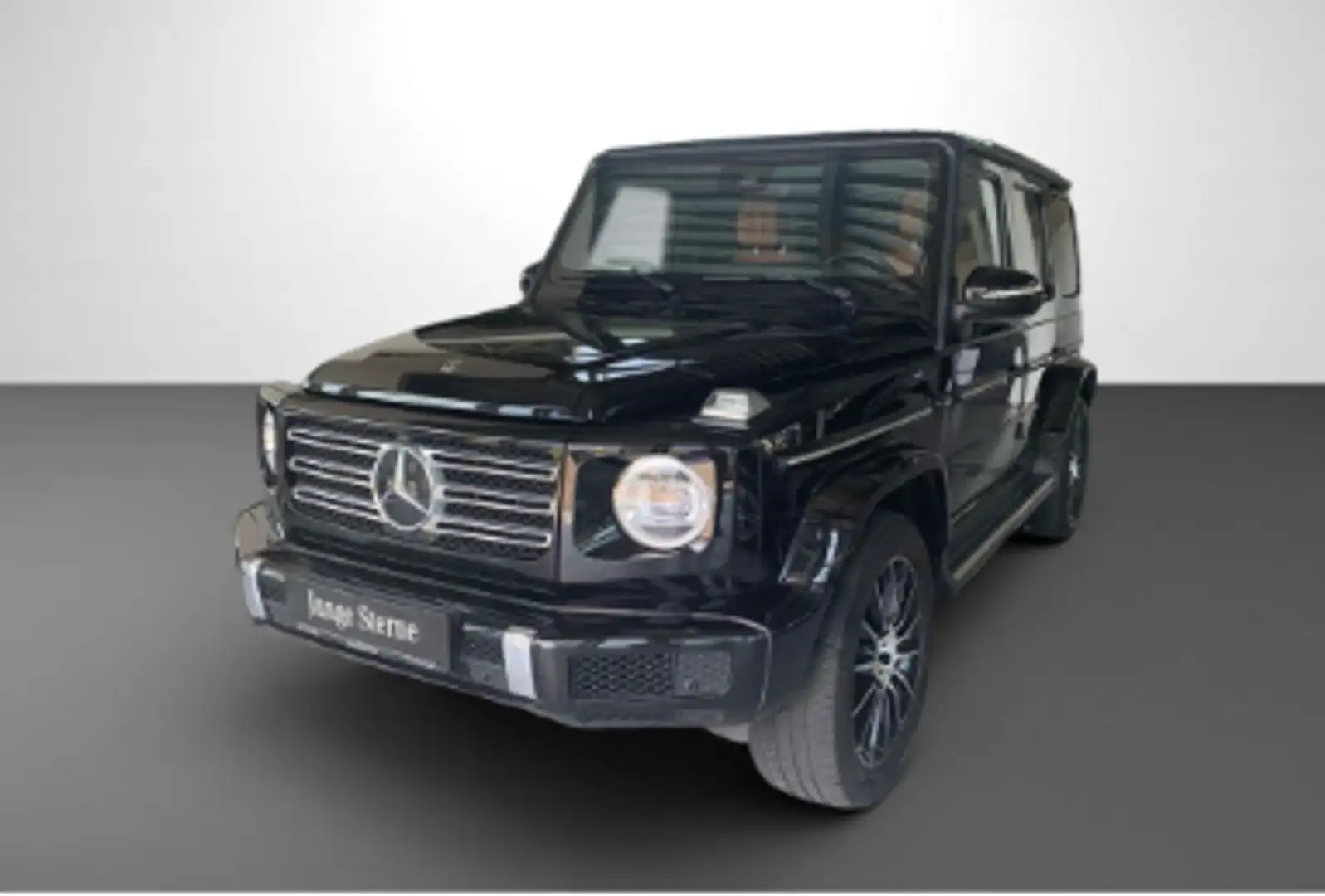 Mercedes-Benz G 500 4Matic 9G-Tronic Negro - 1