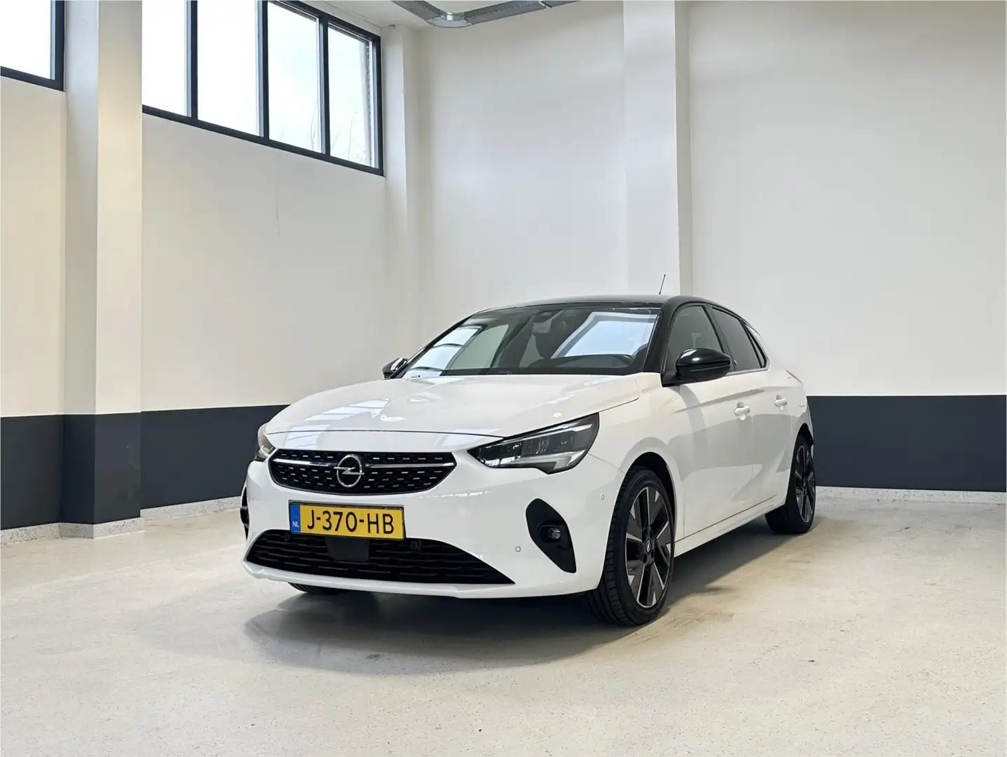 Opel Corsa-e E-Launch Edition 50 kWh | NL | Apple Carplay/ Andr Wit - 2