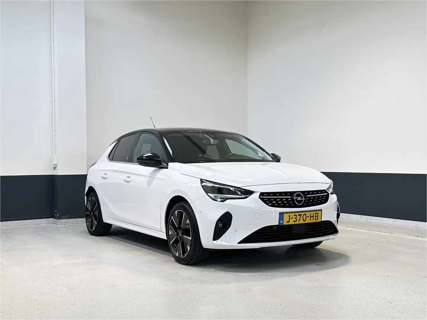 Opel Corsa-e E-Launch Edition 50 kWh | NL | Apple Carplay/ Andr Wit - 1