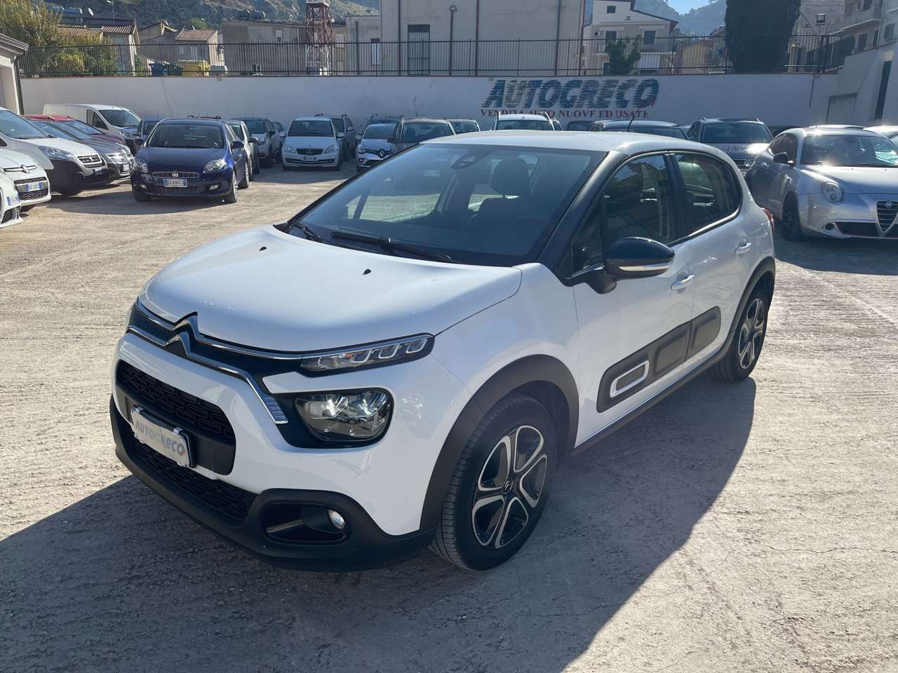 Citroen C3 BlueHDi 100 S&S Feel