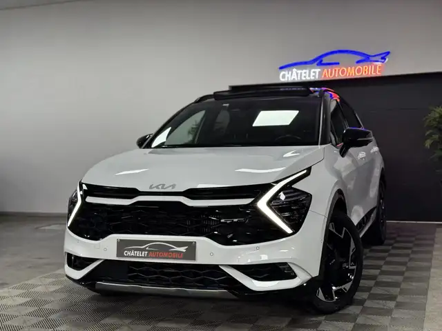 Kia Sportage GT Line Full option état neuf Garantie Kia 4ans