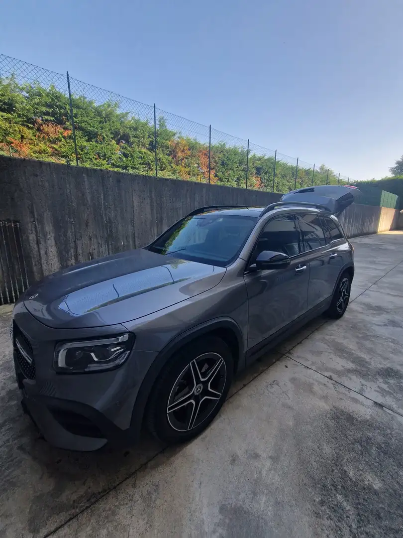 Mercedes-Benz GLB 200 d Premium 4matic auto - 2