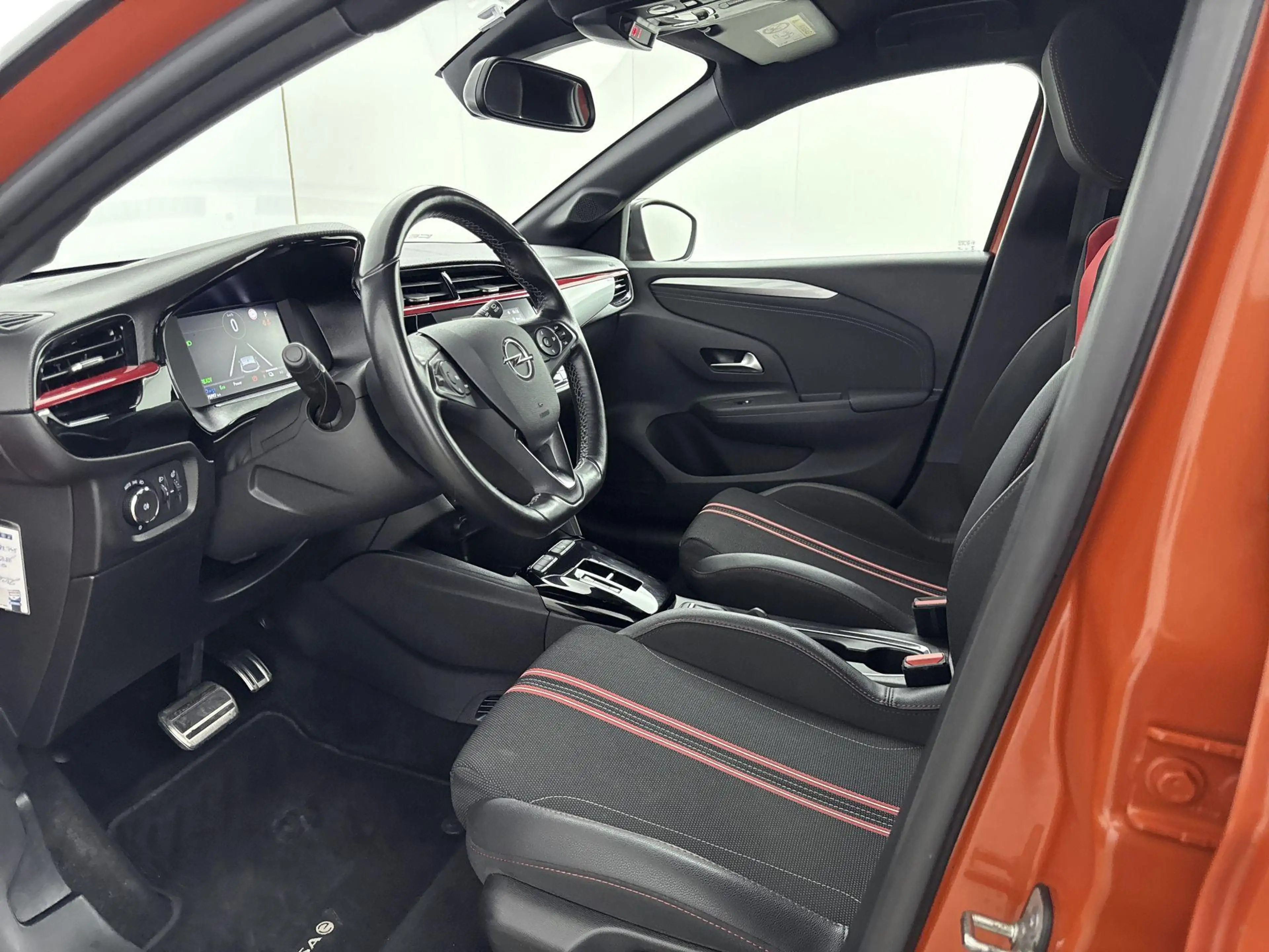 Opel Corsa-e GS Line 50kWh | 1ste eigenaar | ACCU 92% | Parkeer — photo 10