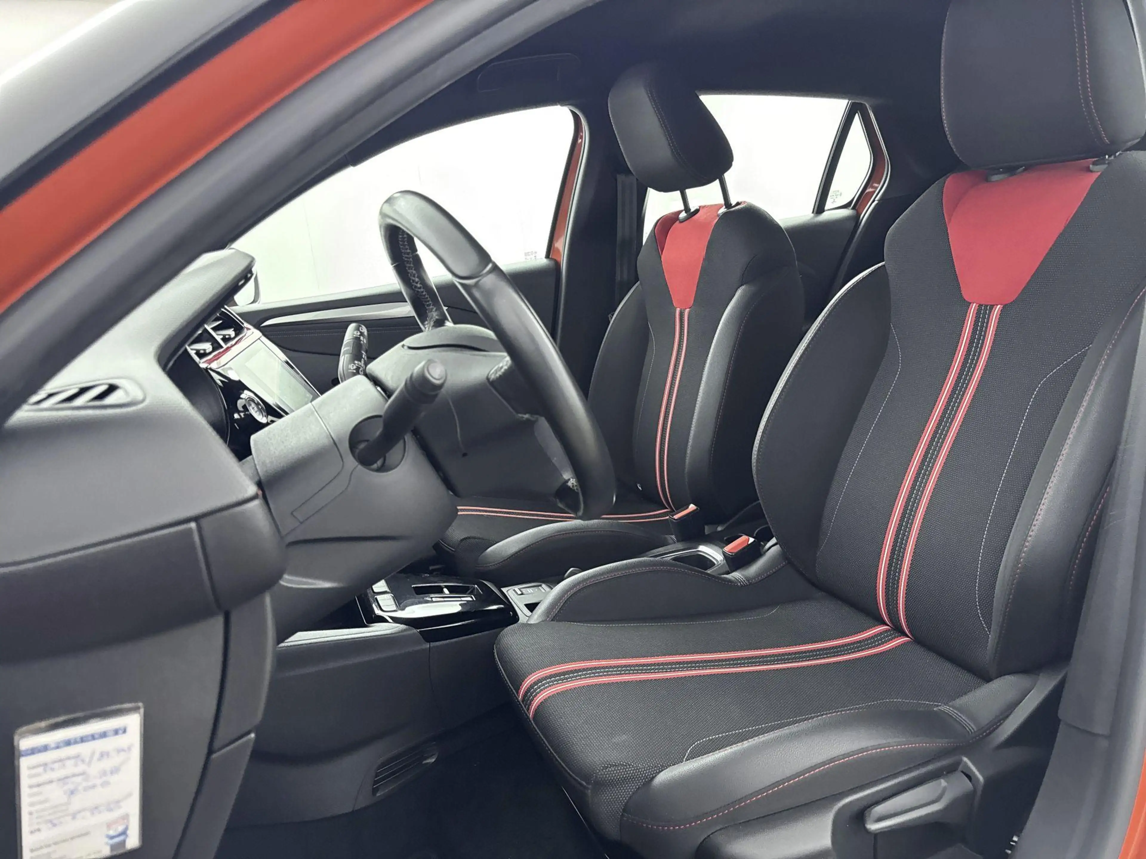 Opel Corsa-e GS Line 50kWh | 1ste eigenaar | ACCU 92% | Parkeer — photo 9