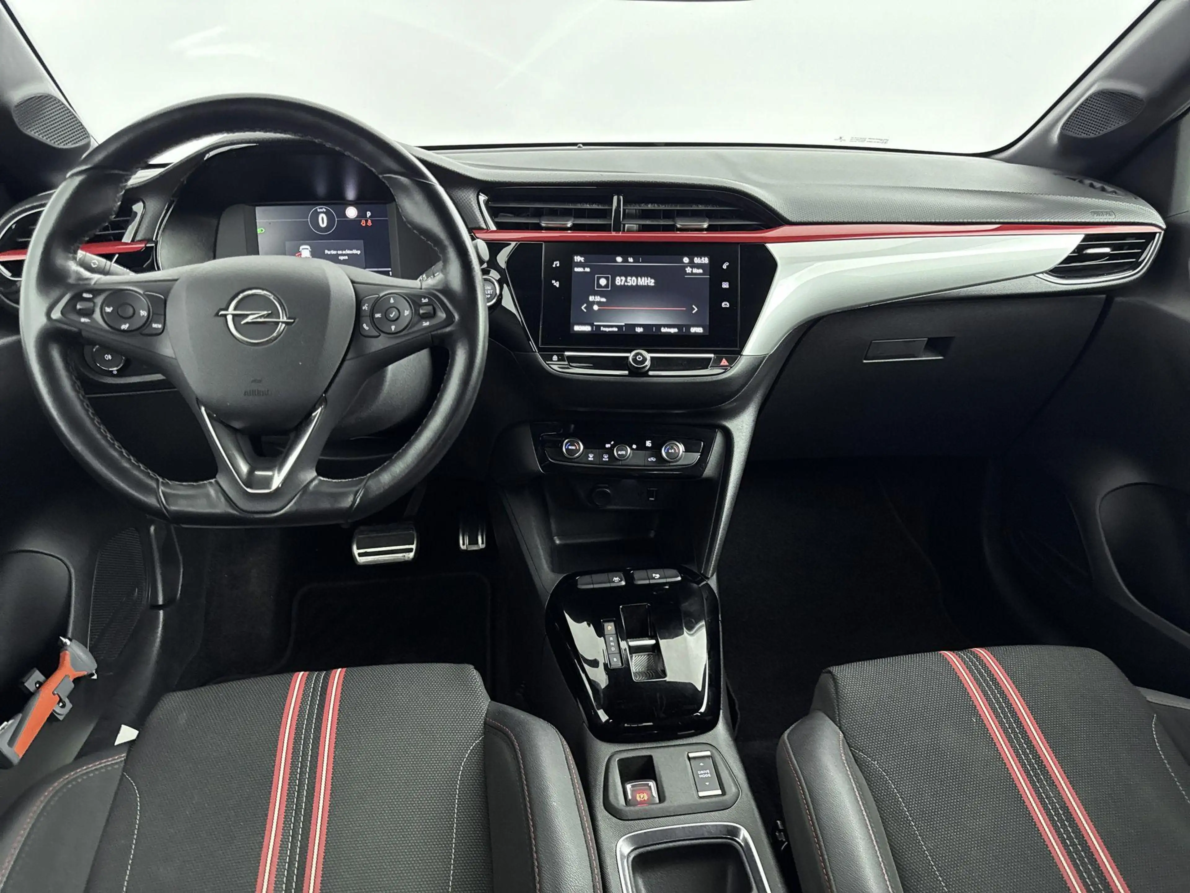 Opel Corsa-e GS Line 50kWh | 1ste eigenaar | ACCU 92% | Parkeer — photo 11