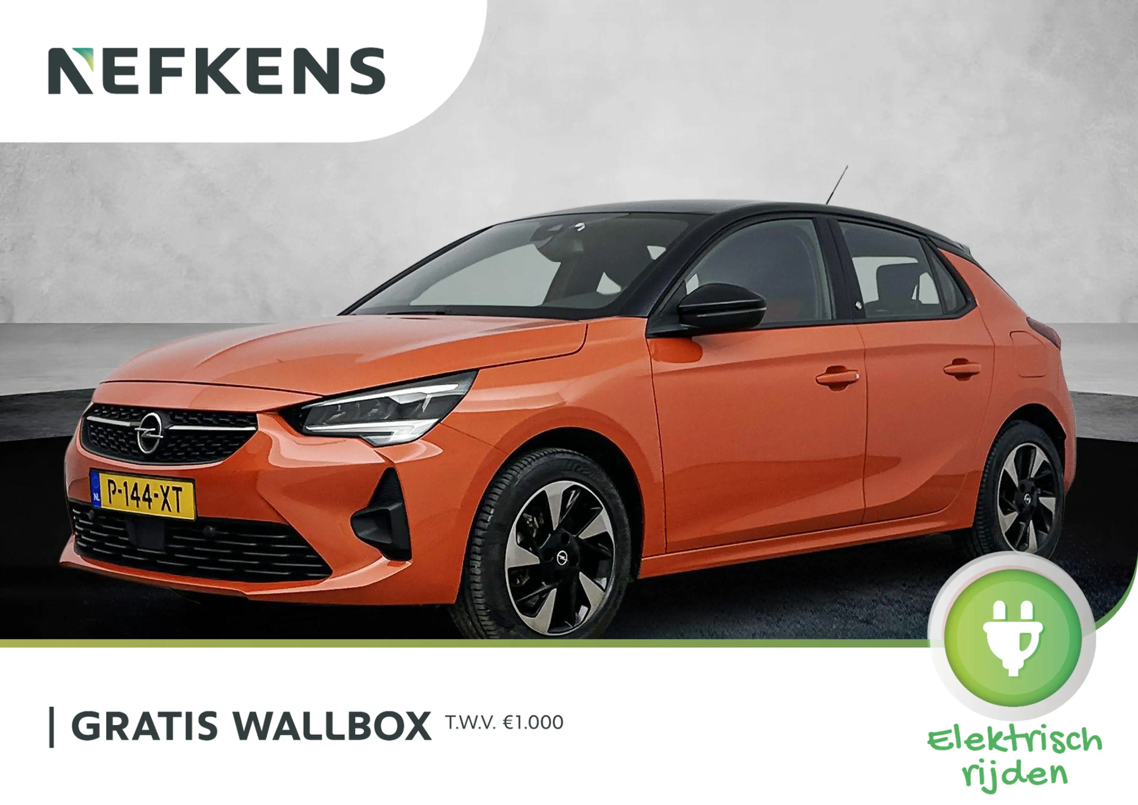 Opel Corsa-e GS Line 50kWh | 1ste eigenaar | ACCU 92% | Parkeer