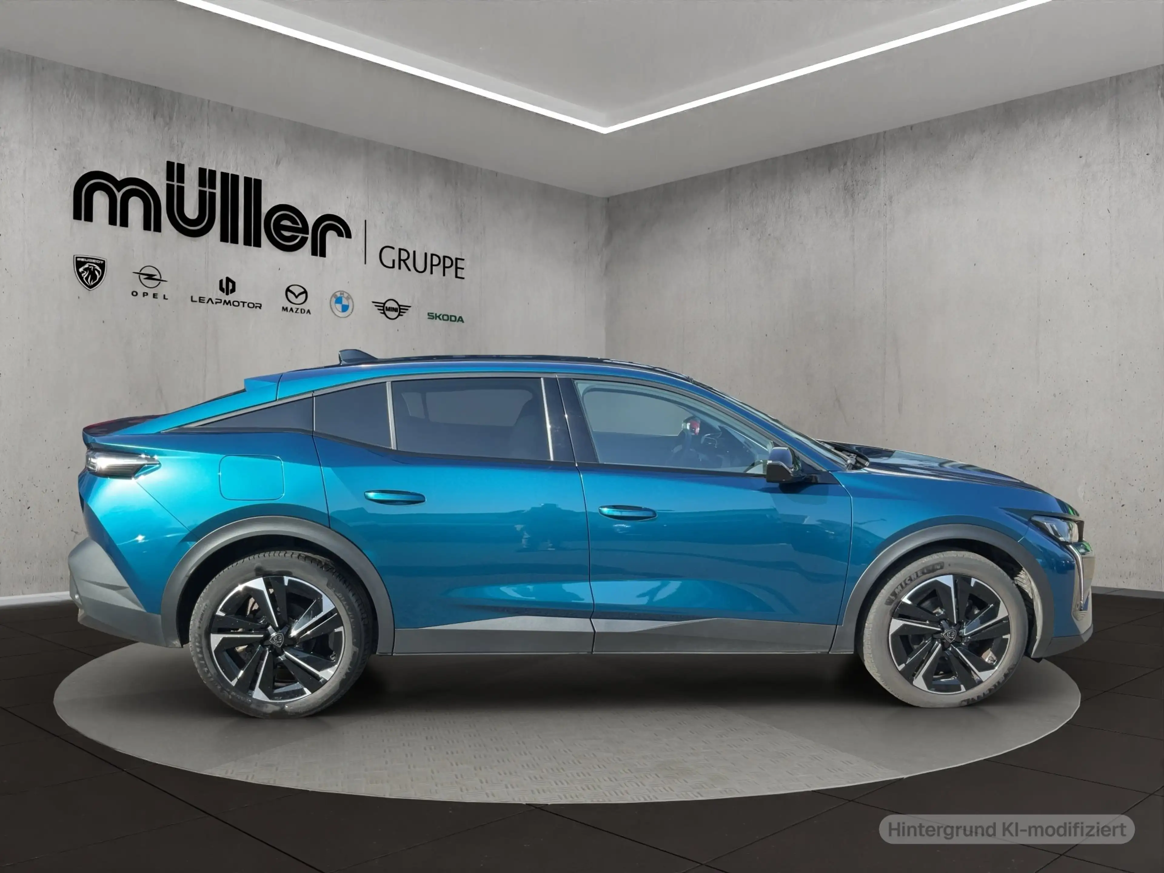 Peugeot 408 Allure Pack — photo 5