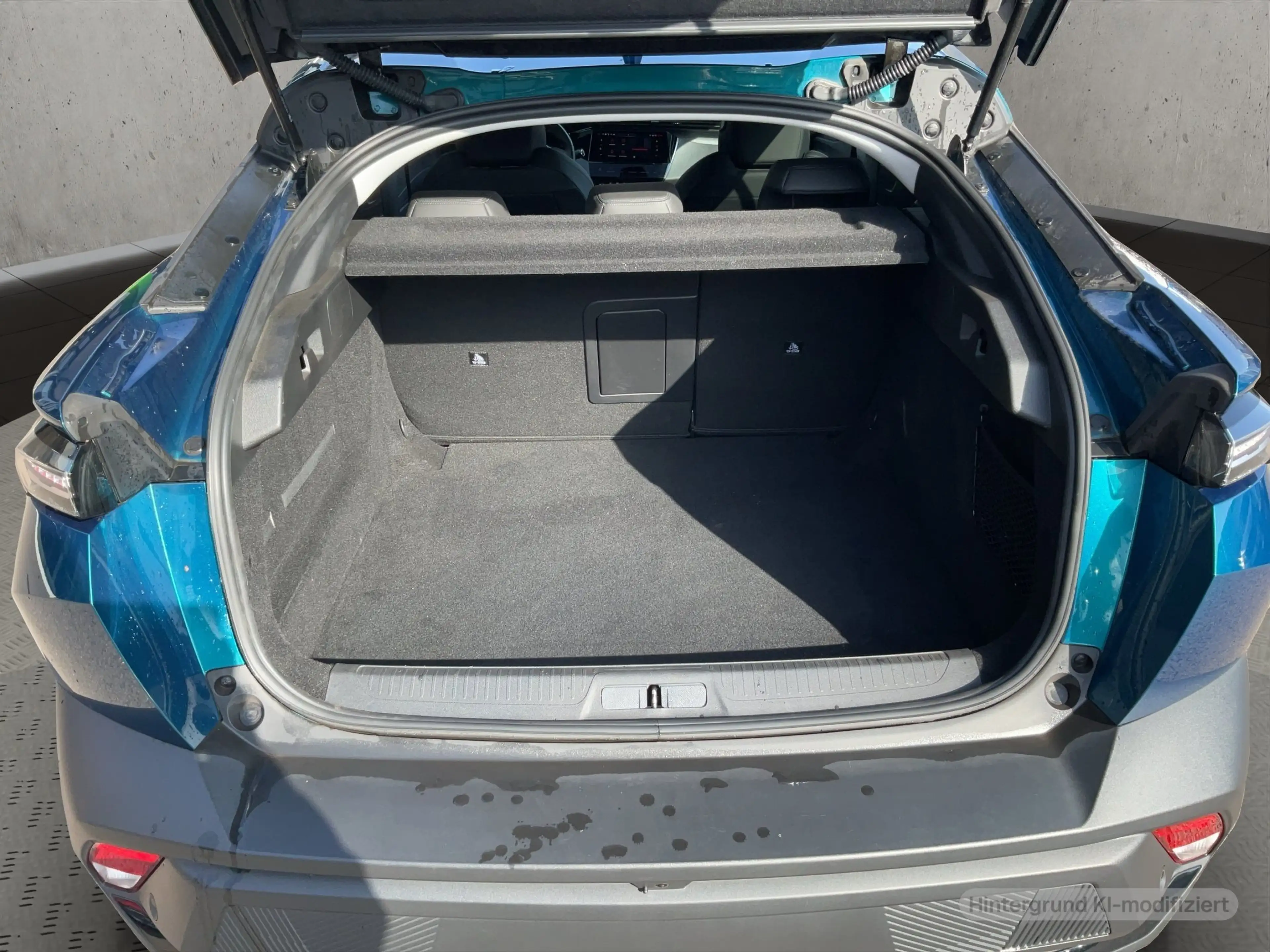 Peugeot 408 Allure Pack — photo 14