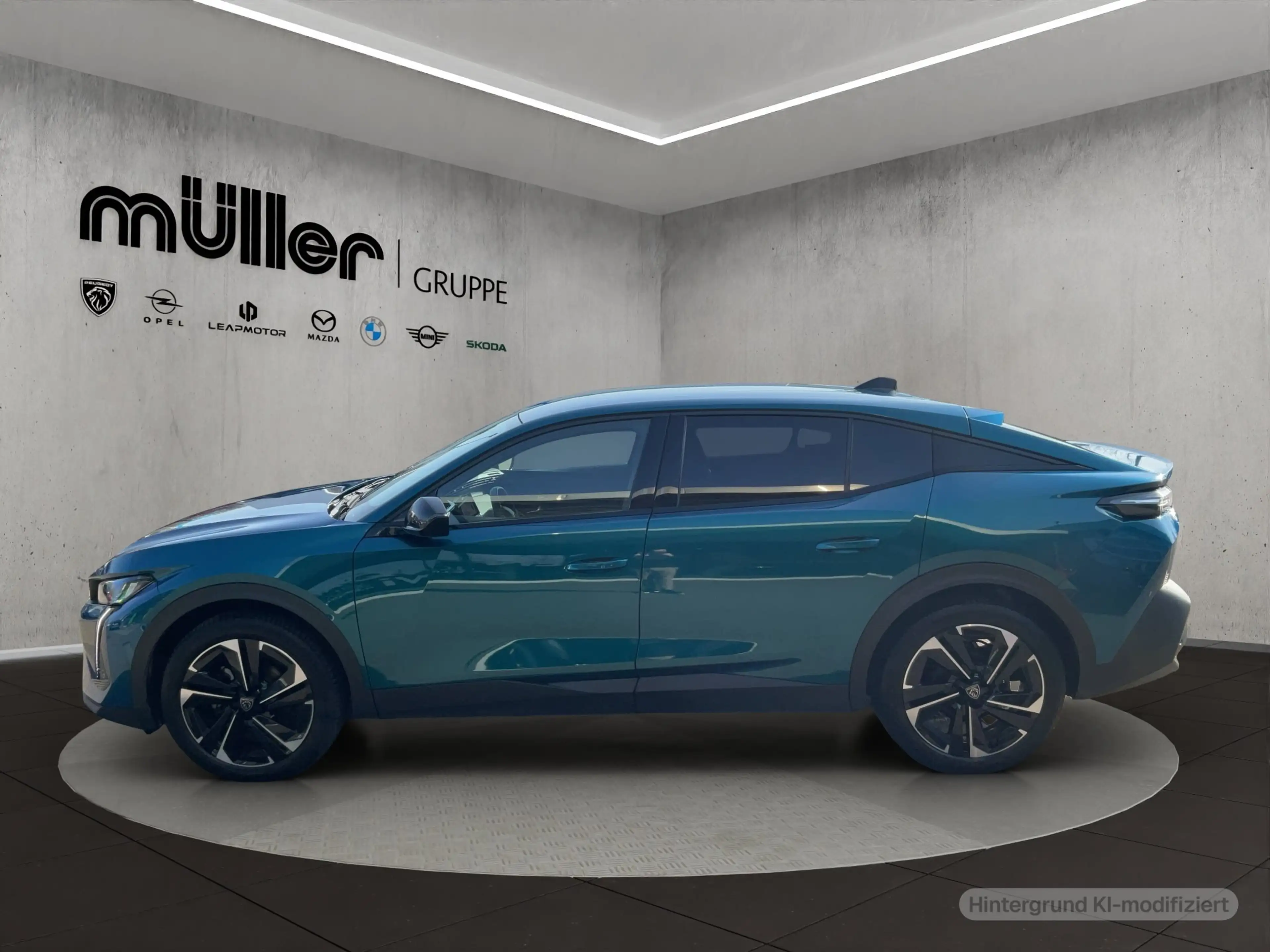 Peugeot 408 Allure Pack — photo 4