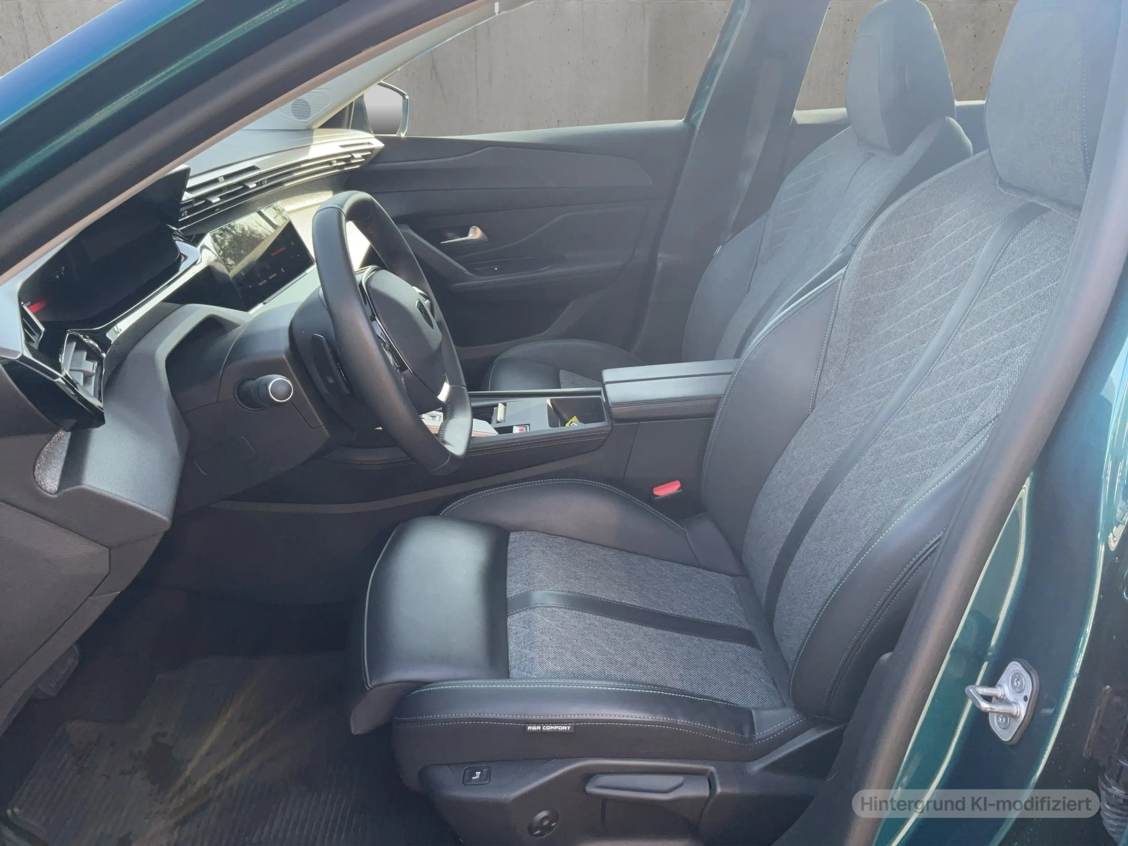 Peugeot 408 Allure Pack — photo 9