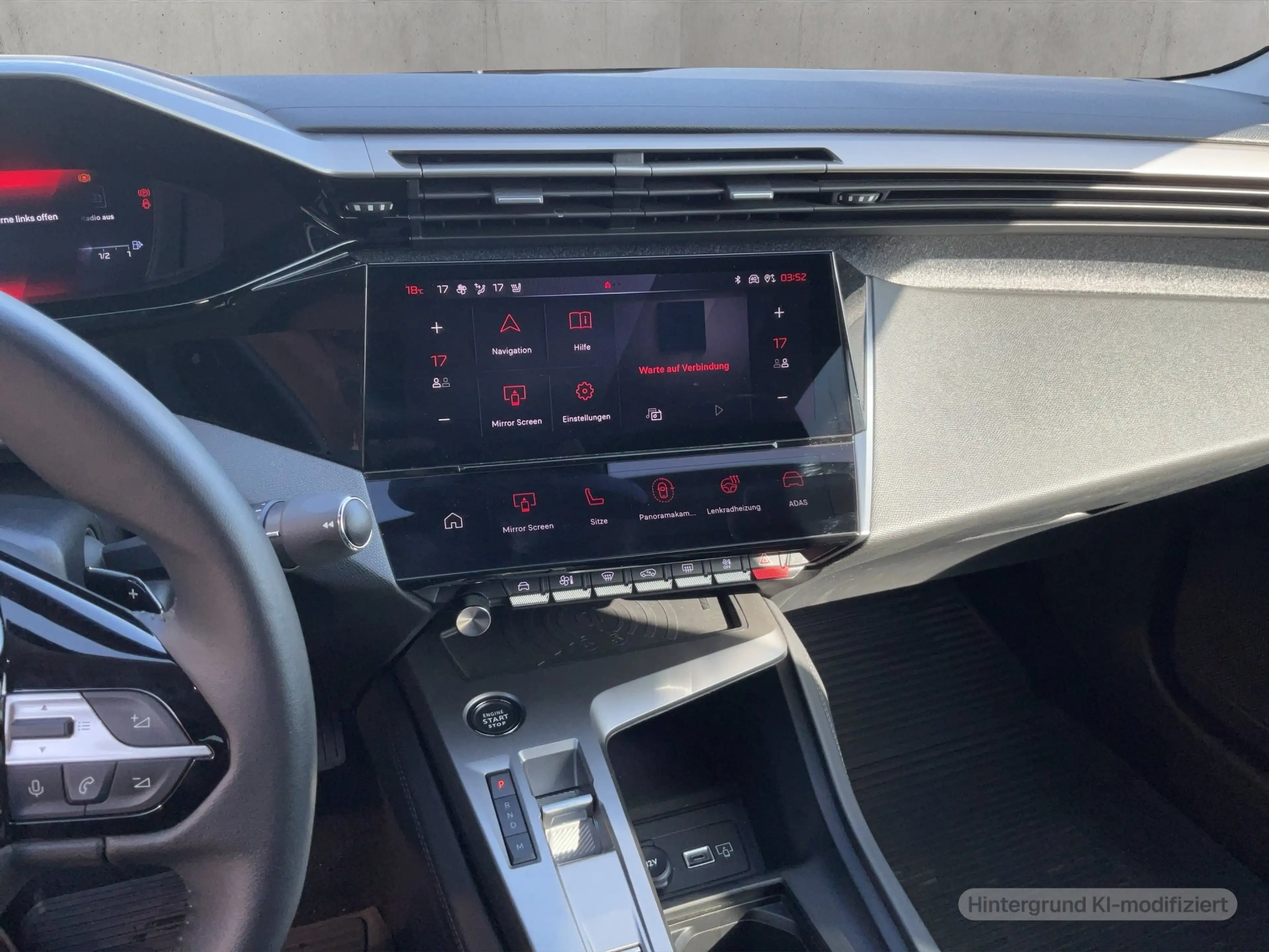 Peugeot 408 Allure Pack — photo 10